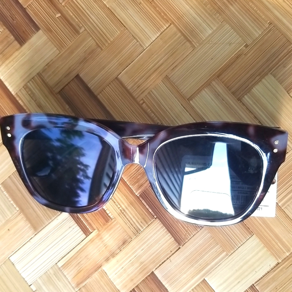 Print sunglasses